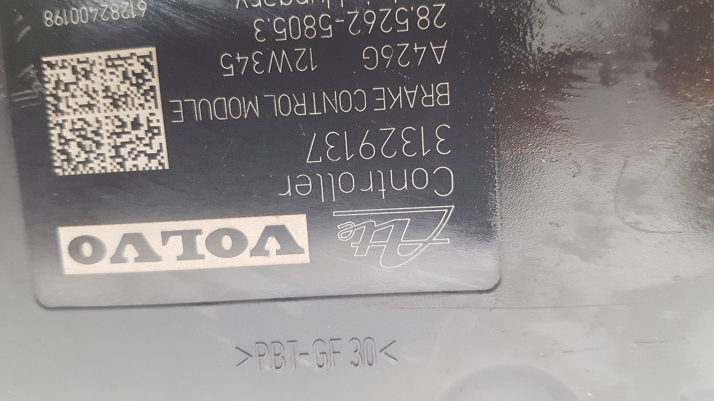 2008 - 2017 Volvo XC60 I 156 SUV ABS Pump/Modulator 31329137
