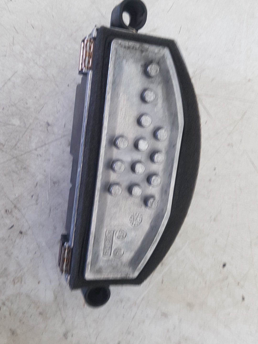 2017-2025 Volvo XC40 536 Blower Motor Resistor 8888773976 VRAC Grade A