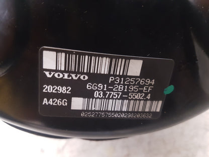 2008 - 2011 Volvo V70  Estate Brake Booster 31257694