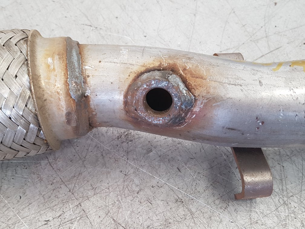 1993 - 1998 Saab 9000  Hatchback EXHAUST DOWN PIPE 786-811