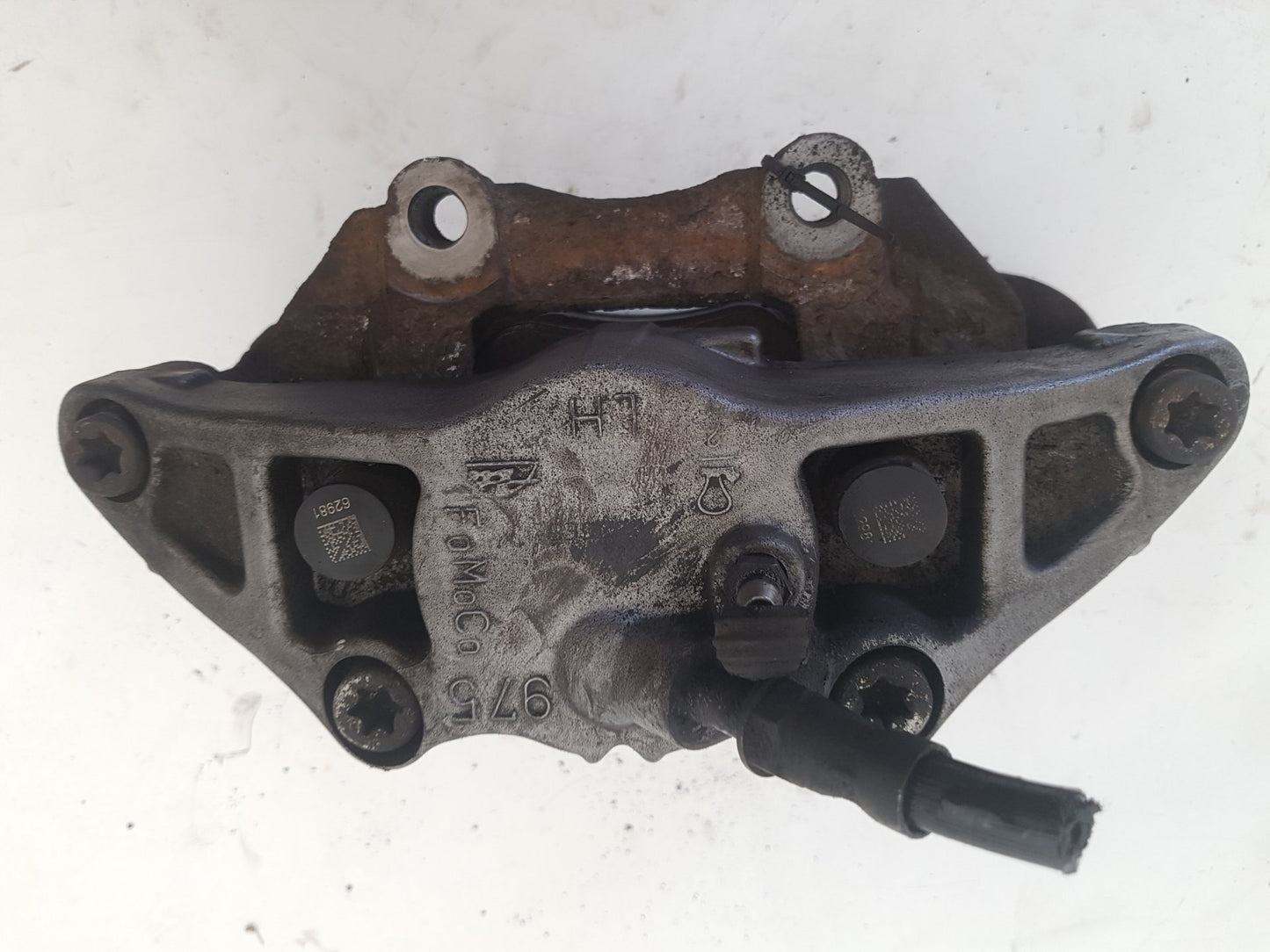 2012 - 2016 Volvo V40 Cross Country  Hatchback Left Front Caliper 36000731