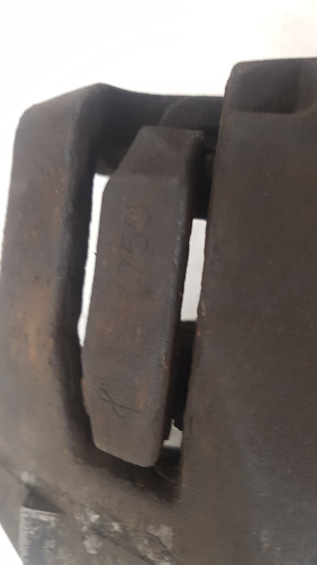 2010 - 2012 Volvo V50   Estate Right Front Caliper VL6
