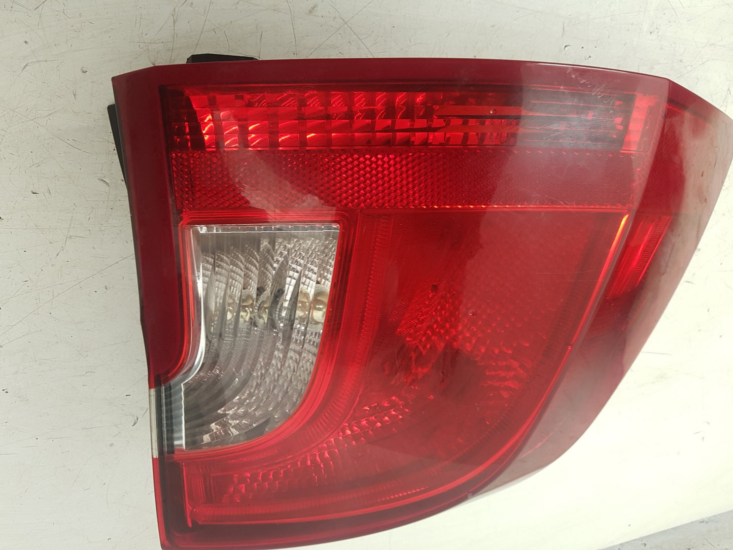 2012 Volvo S60  Saloon Left Taillight 30796267