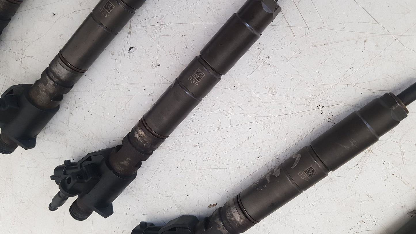 2010 - 2012 Volvo V50   Estate Fuel Injector 0445 116 046