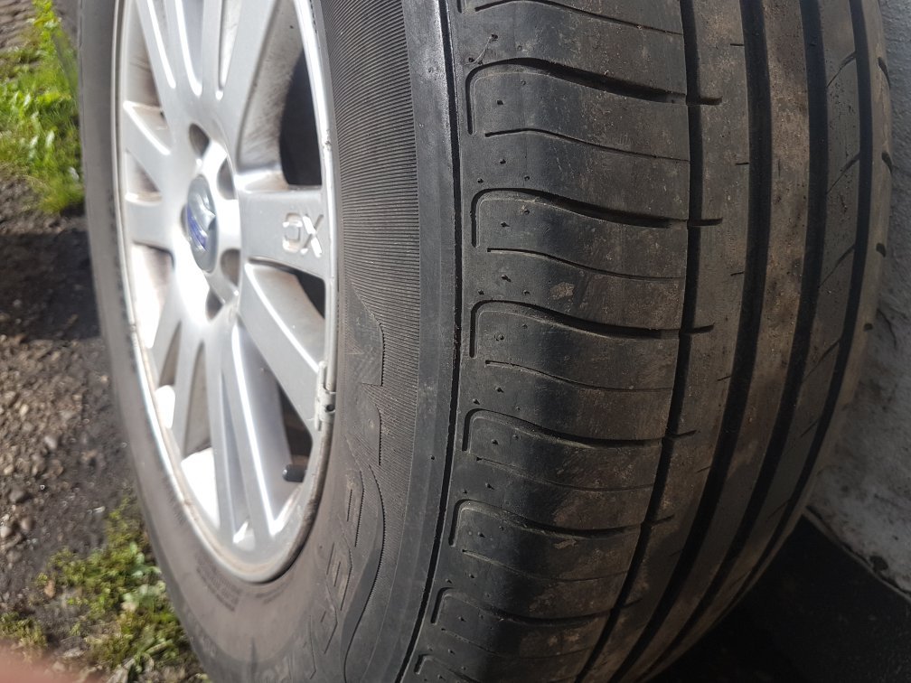 2004 - 2014 Volvo XC90  Estate Alloy Wheel 30643772