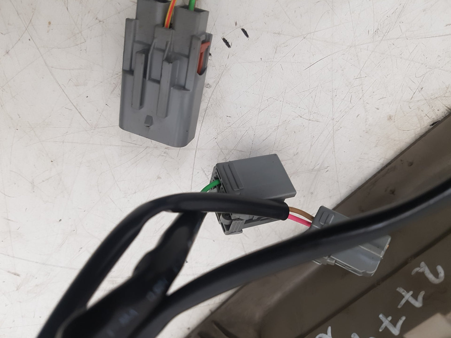 2002 - 2006 Volvo XC90  Estate SEAT CONTROL SWITCH 30697086
