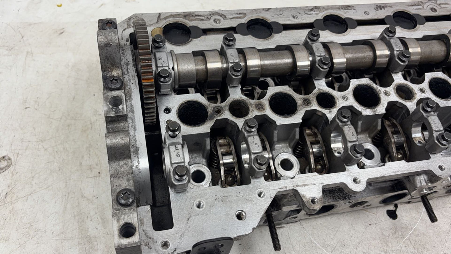 2007 - 2010 Volvo V70  Estate CYLINDER HEAD BARE DIESEL 08687846