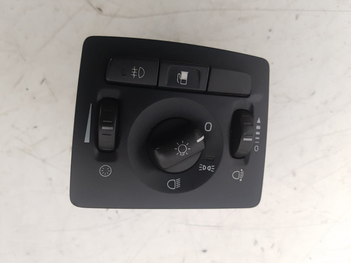 2005 - 2012 Volvo S40  Saloon Headlight Switch 30739298