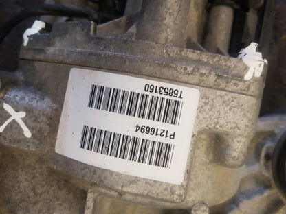 2008 - 2013 Volvo XC60 I 156 Estate Rear Differential Assembly 6520116290DWXJA