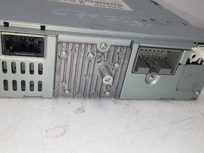 2007 - 2012 Volvo C70 II 542 Convertible CD Player 36050354