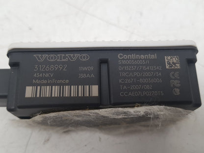 2008 - 2014 Volvo XC60  Estate KEYLESS ENTRY MODULE RECEIVER 31268992