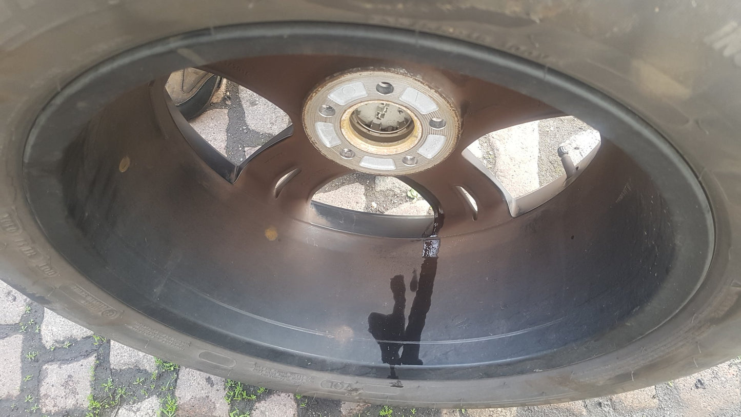 2017-2025 Volvo XC40 536 Alloy Wheel VRAC Grade C
