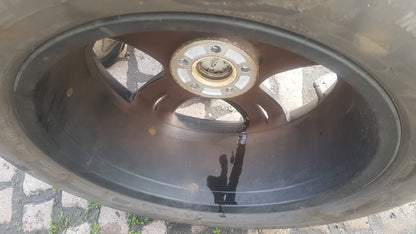 2017-2025 Volvo XC40 536 Alloy Wheel VRAC Grade C