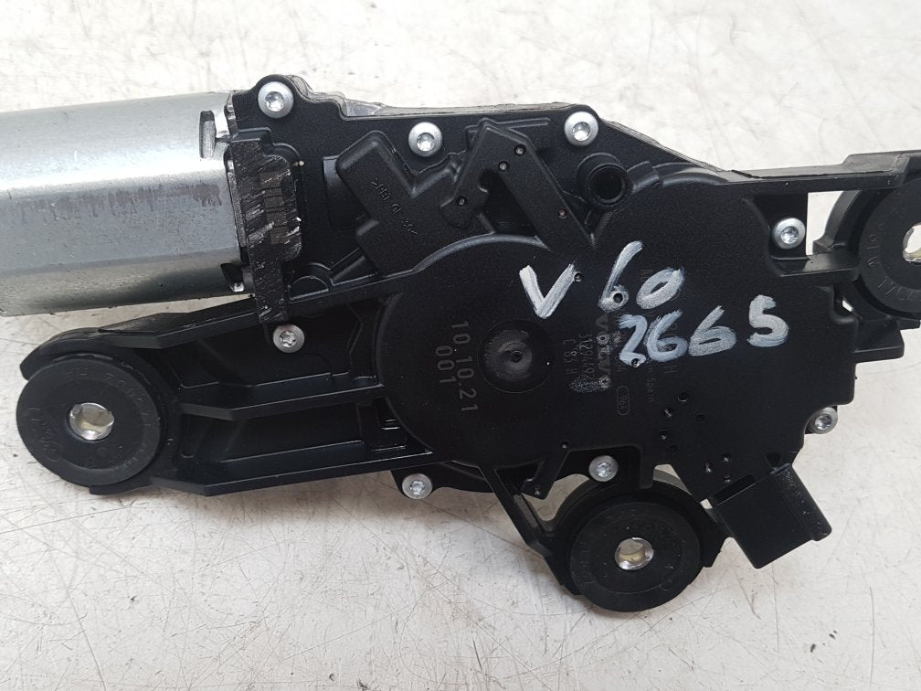 2010 - 2014 Volvo V60  Estate Rear Wiper Motor 0390201884