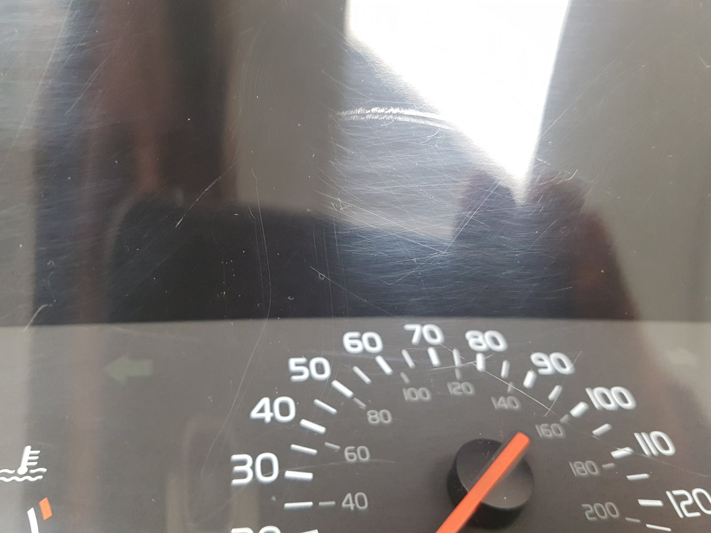 1992 - 1997 Volvo 850  Estate Instrument Cluster 9128095