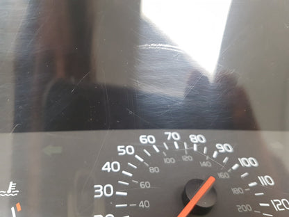1992 - 1997 Volvo 850  Estate Instrument Cluster 9128095