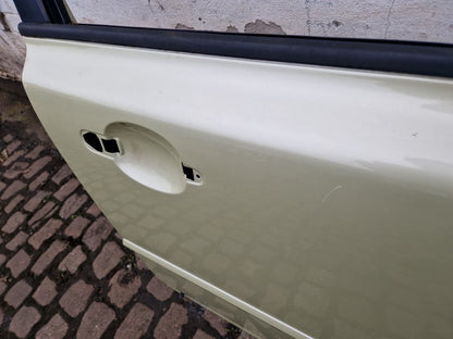 2004 - 2007 Volvo S40  Saloon DOOR - BARE (FRONT DRIVER SIDE) 31335444