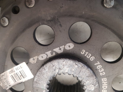2008 - 2013 Volvo XC60 I 156 Estate Clutch Kit 31367631