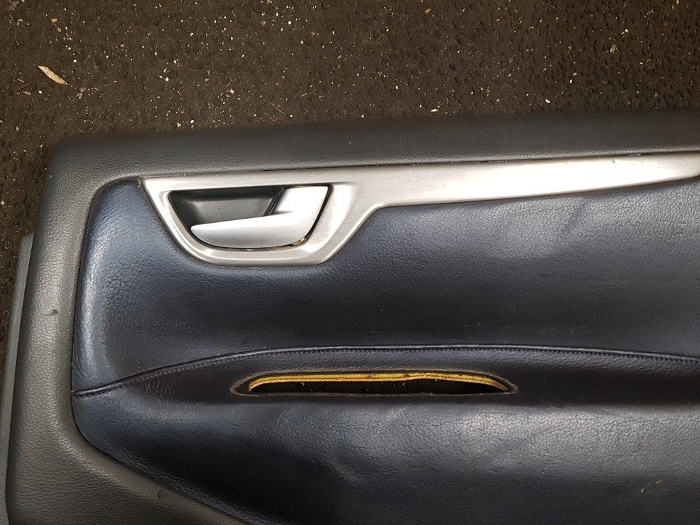 2003 - 2007 Volvo V70  Estate Right Rear Door Trim 39975496