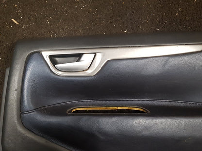 2003 - 2007 Volvo V70  Estate Right Rear Door Trim 39975496