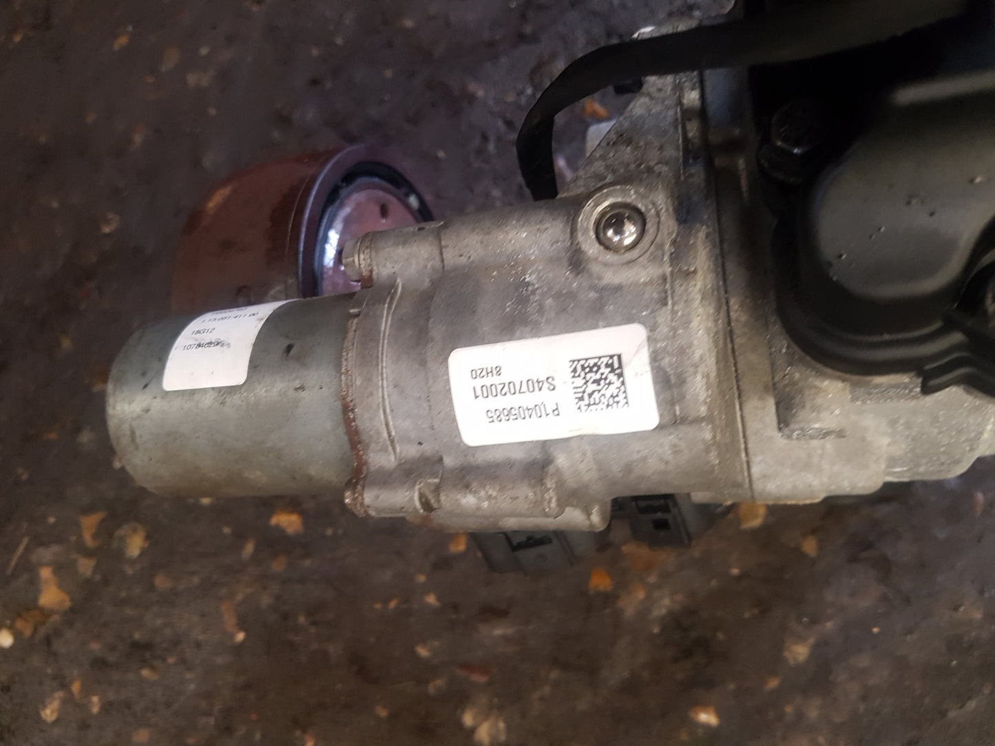 2008 - 2013 Volvo XC60 I 156 Estate Rear Differential Assembly 6520116290DWXJA