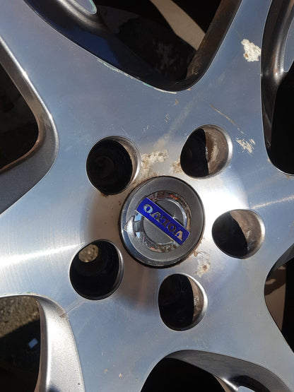 2008-2017 Volvo XC60 I 156 Alloy Wheel 31280139 VRAC Grade B