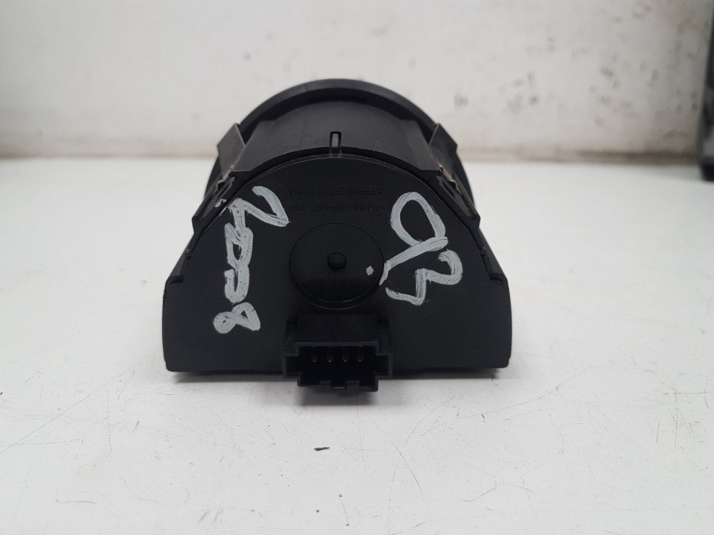 2005 - 2015 Saab 9-3  Estate Headlight Switch 12774375