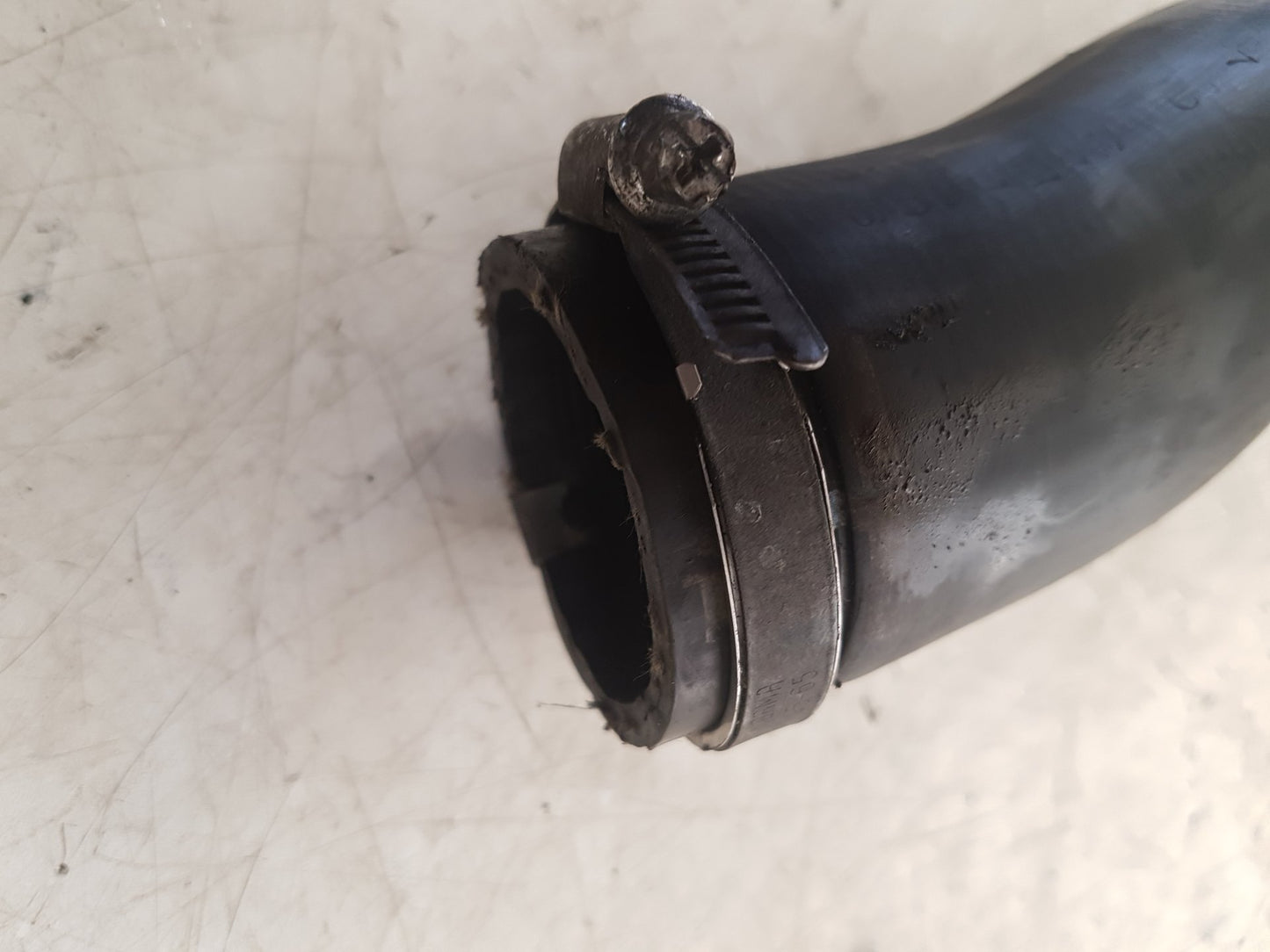 2012 Volvo S60  Saloon Intercooler Pipe bg91-6k863-cb