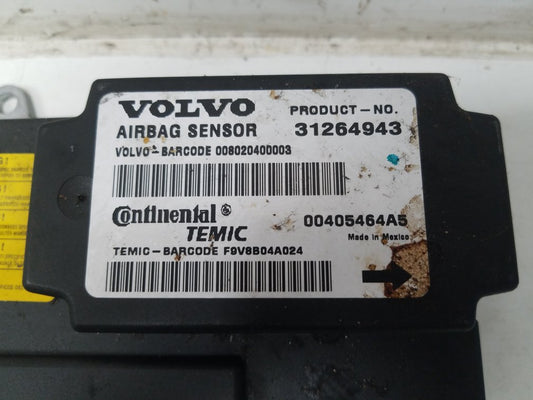 2006 - 2009 Volvo C70  Convertible Airbag Module 31264943
