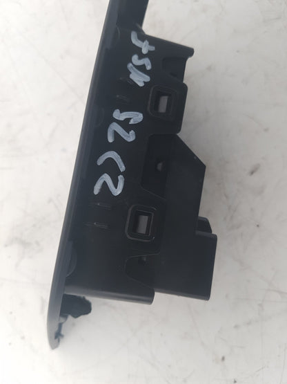 2010 - 2012 Saab 9-5  Saloon Left Front Window Switch 13307906