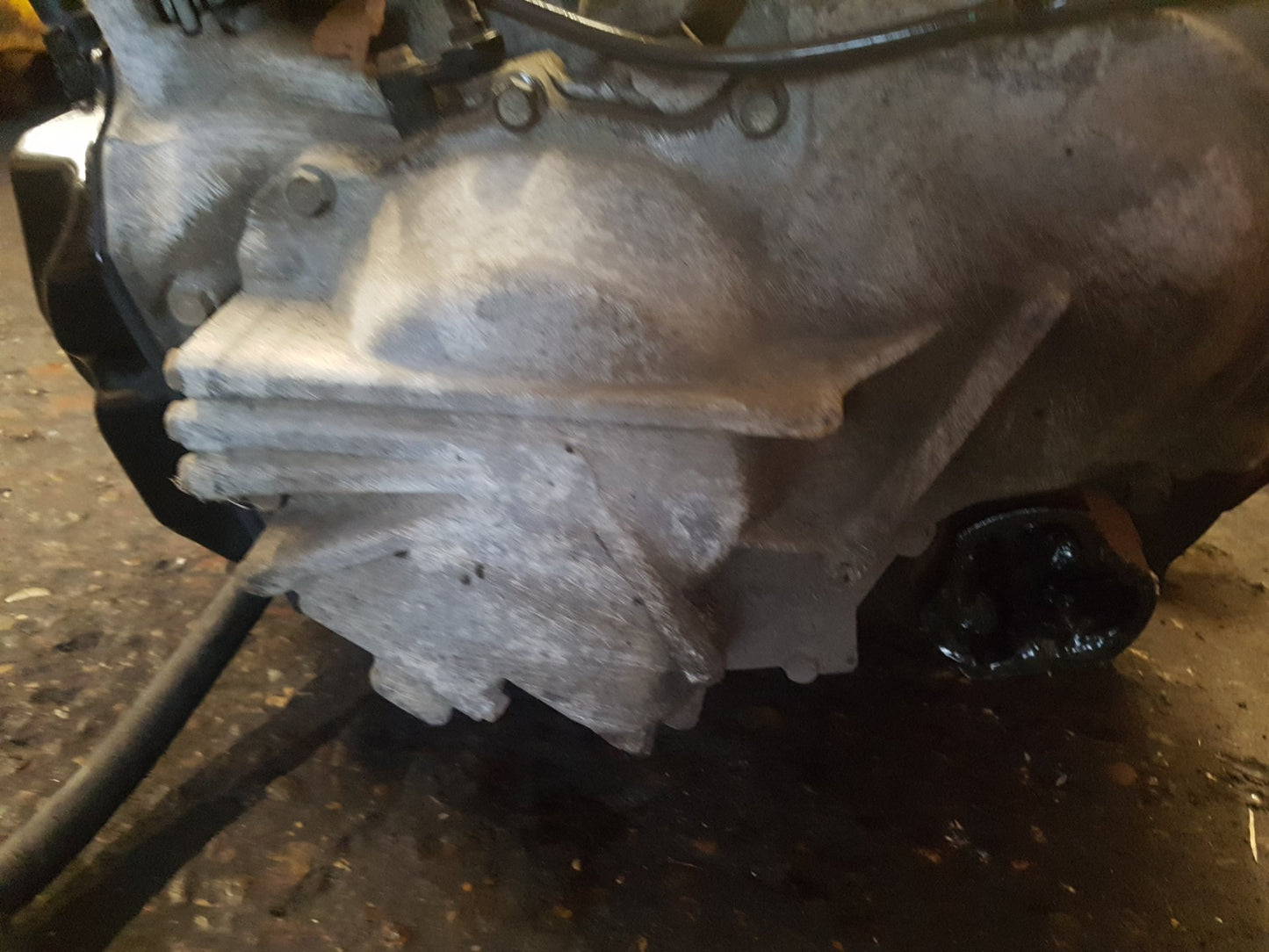 2006 - 2009 Volvo C70  Convertible Automatic Transmission 55-51SN