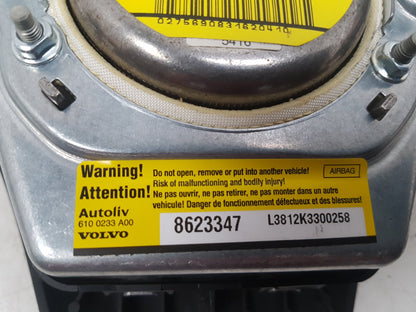 2008 - 2009 Volvo C70  Convertible STEERING WHEEL AIR BAG 8623347