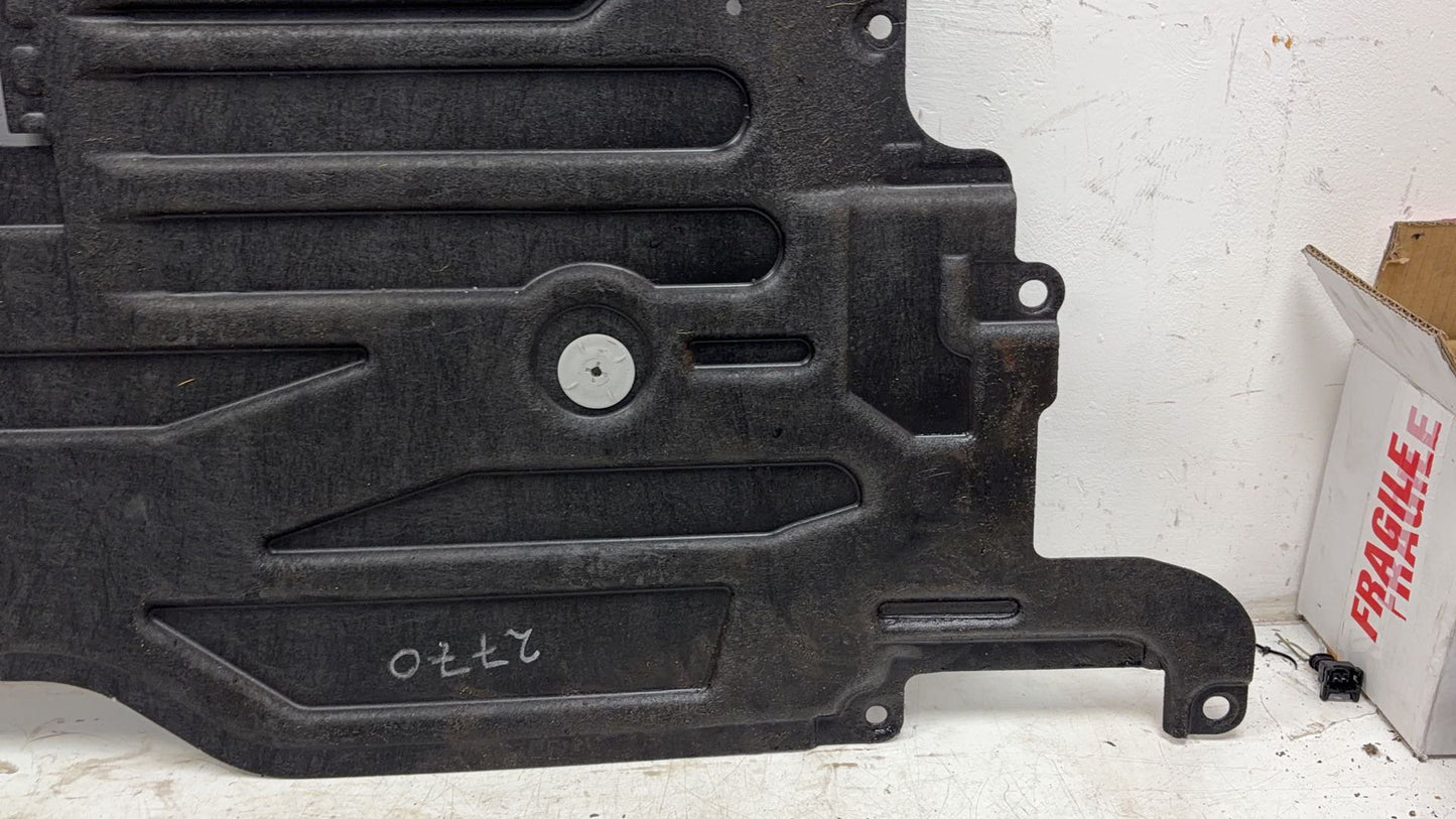 2017 - 2026 Volvo V60 II 225 Estate UNDERTRAY 31420484