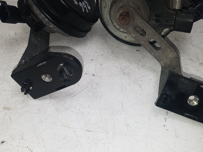 2010 - 2014 Volvo V60  Estate HIGHER AND LOWER HORNS (PAIR) 0055306