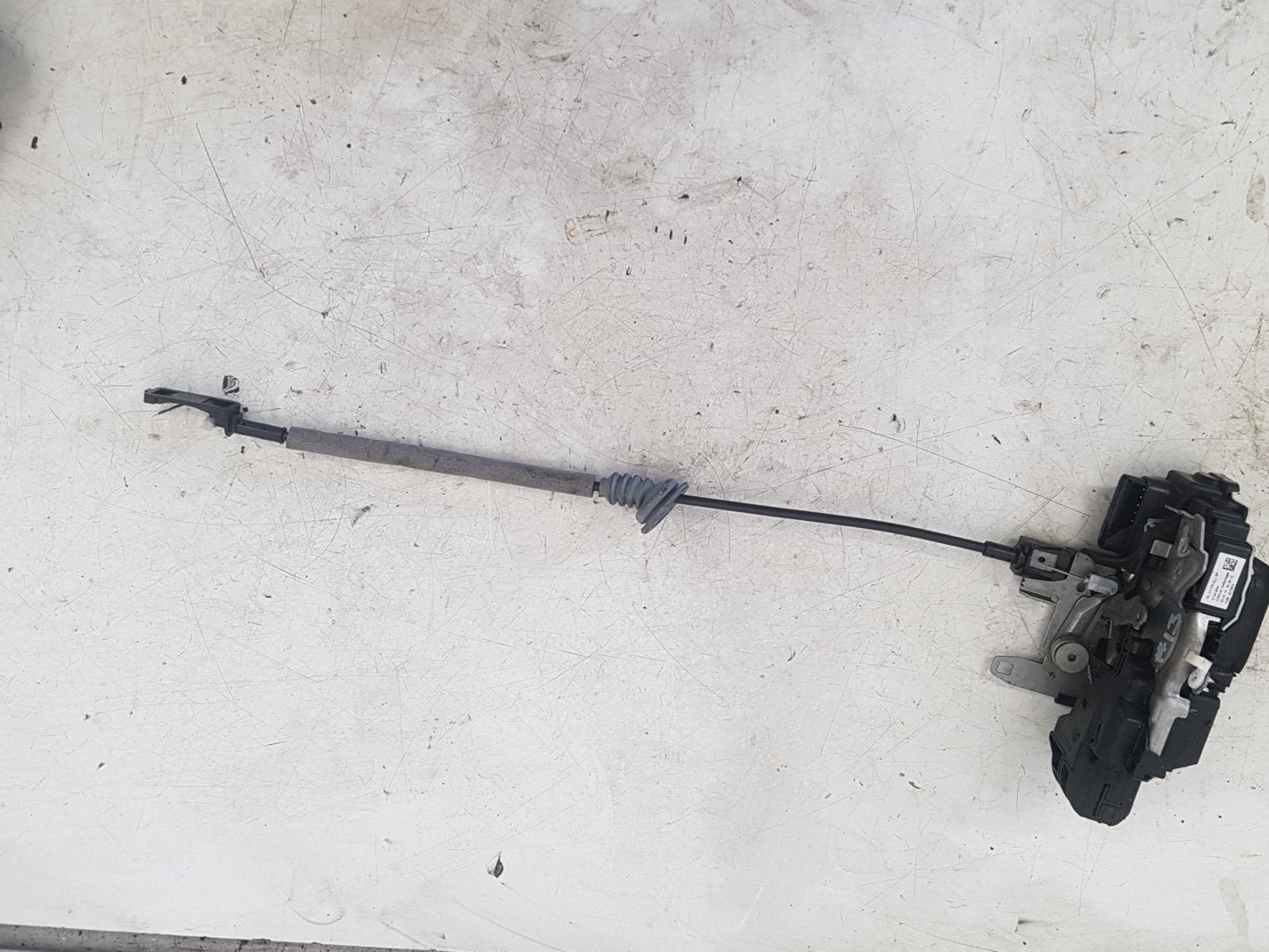 2015-2026 Volvo XC90 II 256 Left Front Door Lock Actuator 31349894 VRAC Grade A