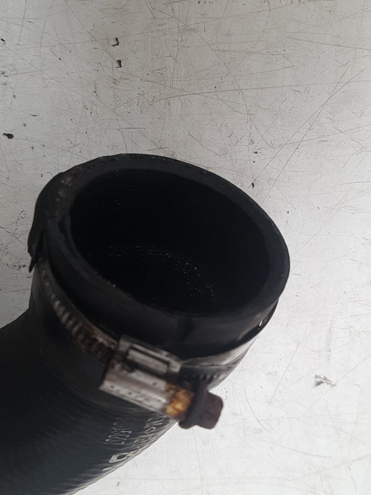 2005 - 2011 Saab 9-3 YS3F Saloon INTERCOOLER HOSE 55350915