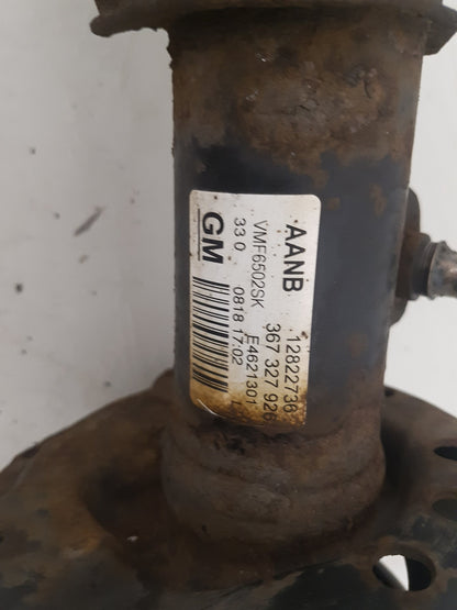 2010 - 2012 Saab 9-5  Saloon Left Front Shock Absorber 12822736