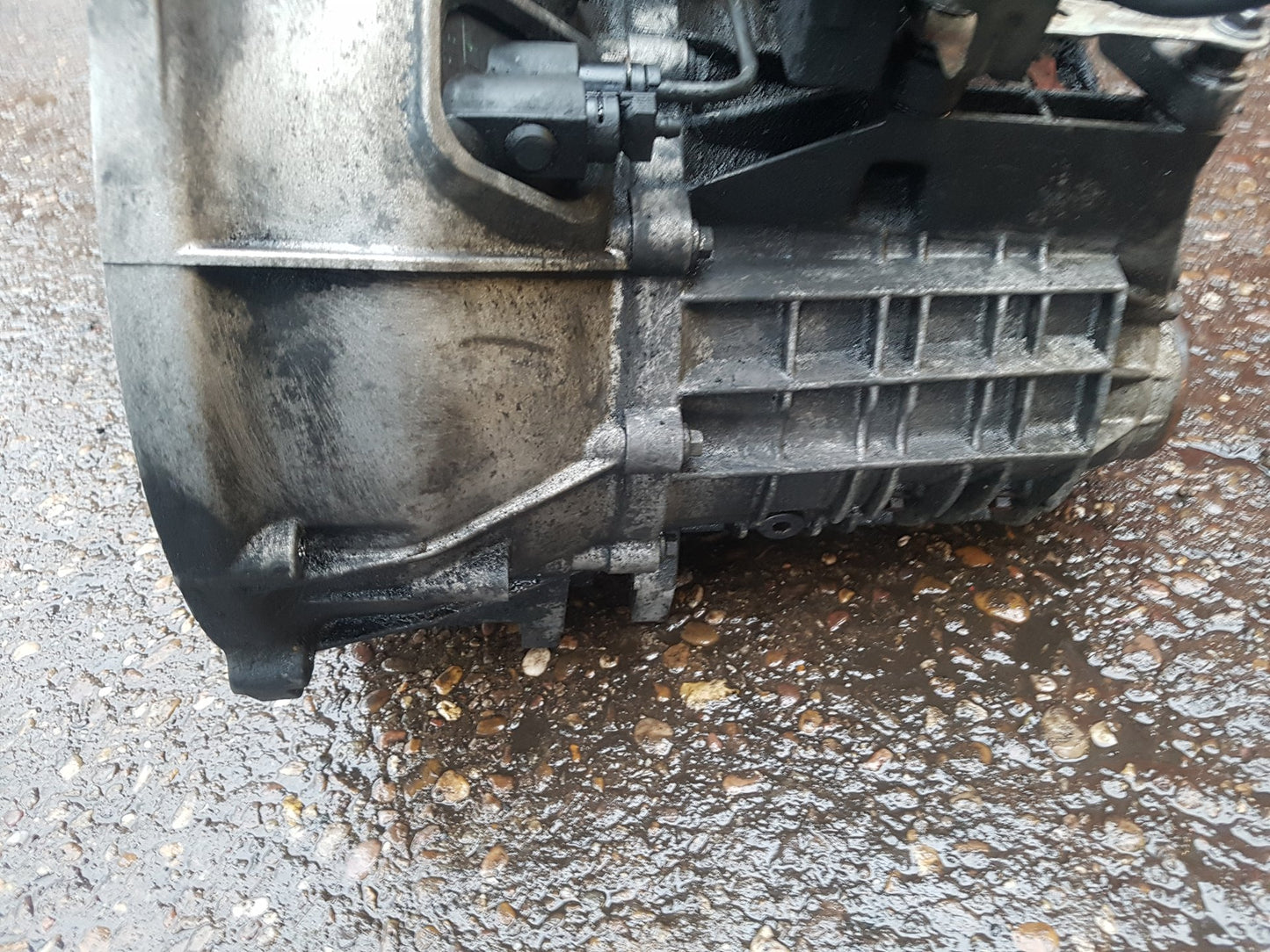2006 - 2012 Volvo C30  Hatchback Manual Gearbox 31259888