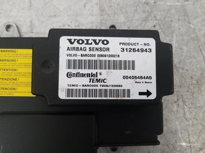 2006 - 2009 Volvo C70  Convertible Airbag Module 31264943