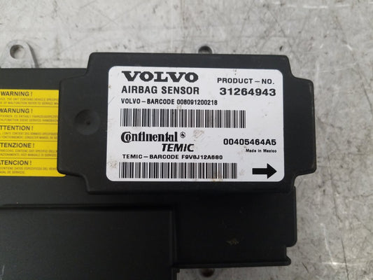 2006 - 2009 Volvo C70  Convertible Airbag Module 31264943