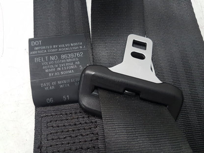 2006 - 2011 Volvo S80  Saloon Left Rear Seat Belt 8639762