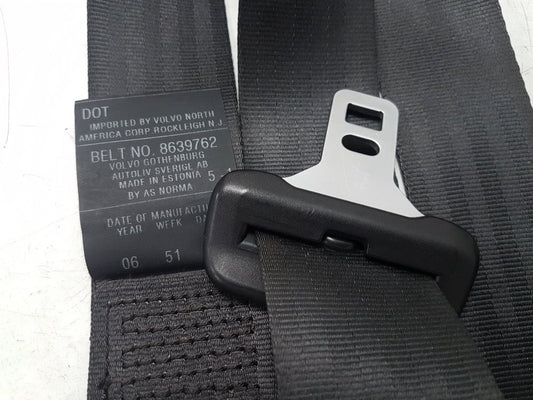 2006 - 2011 Volvo S80  Saloon Left Rear Seat Belt 8639762