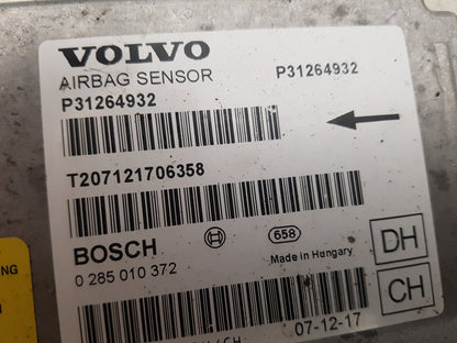 2008 - 2011 Volvo V70  Estate Airbag Module 31264932