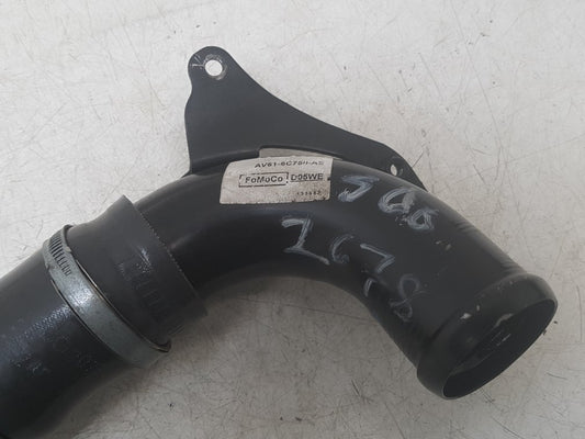 2015 Volvo S60  Saloon Intercooler Pipe AV61-6C750-AC