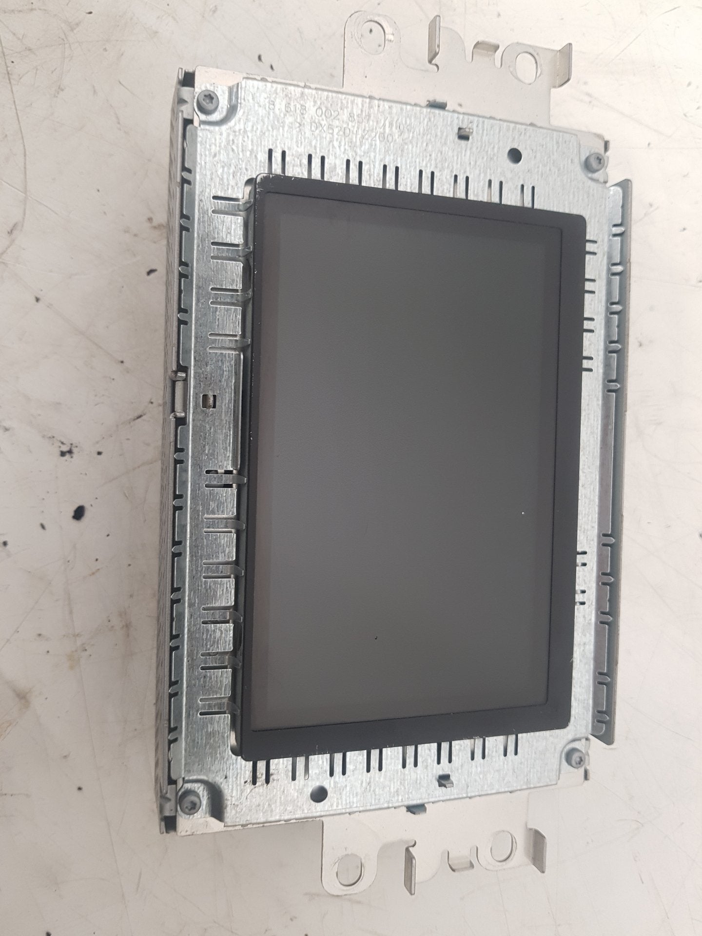 2012 - 2016 Volvo V40  Hatchback Dash Display Unit 31350817
