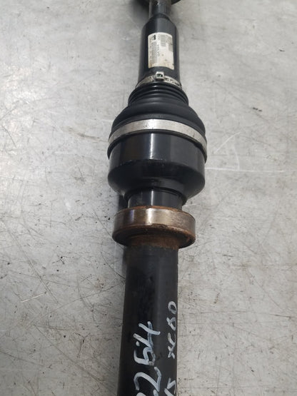 2009 - 2013 Volvo XC60  Estate Driveshaft (Manual) UK Drivers Side Front. 31272542