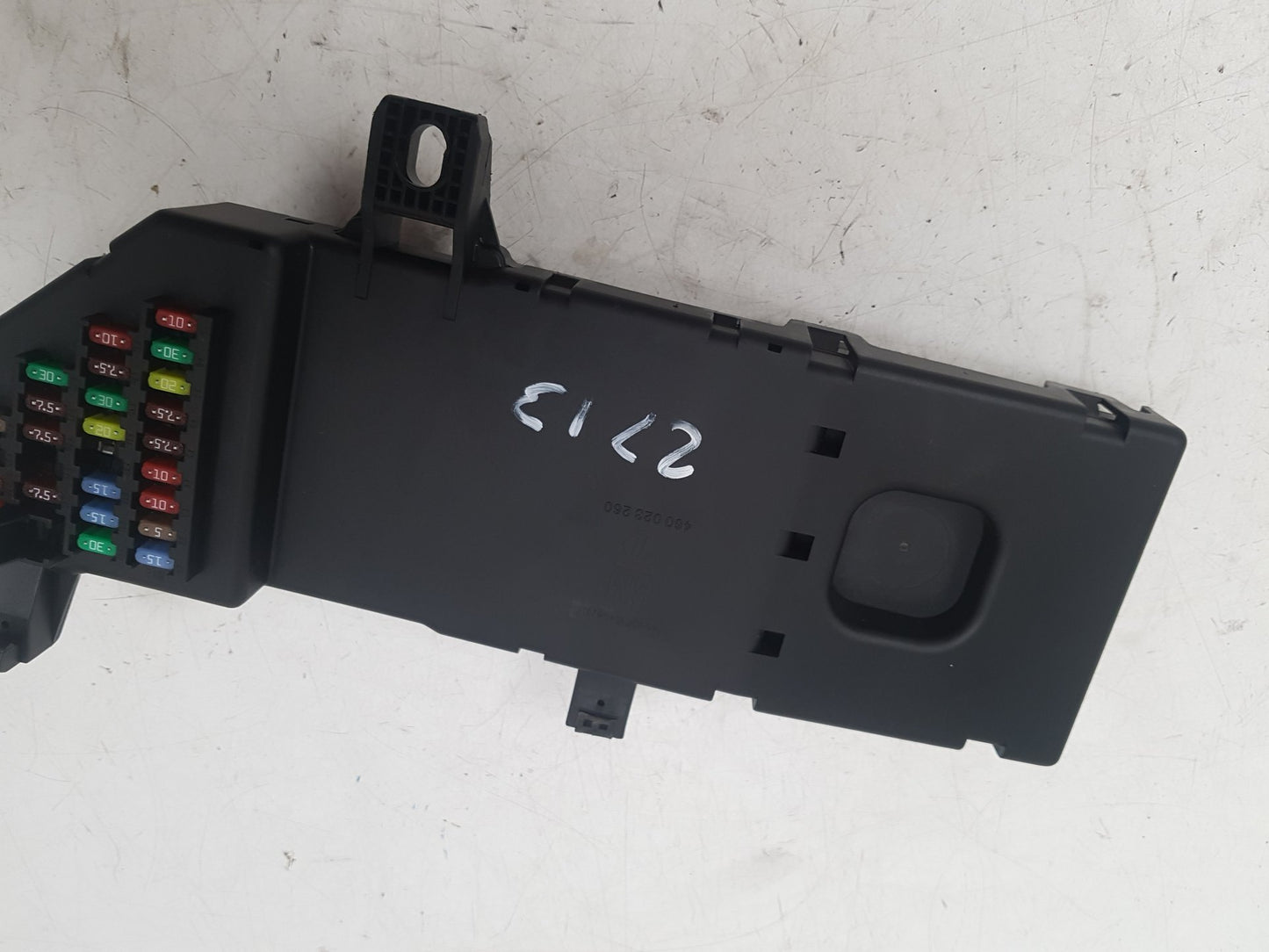 2007 - 2015 Saab 9-3  Estate Body Control Module 2 843 162