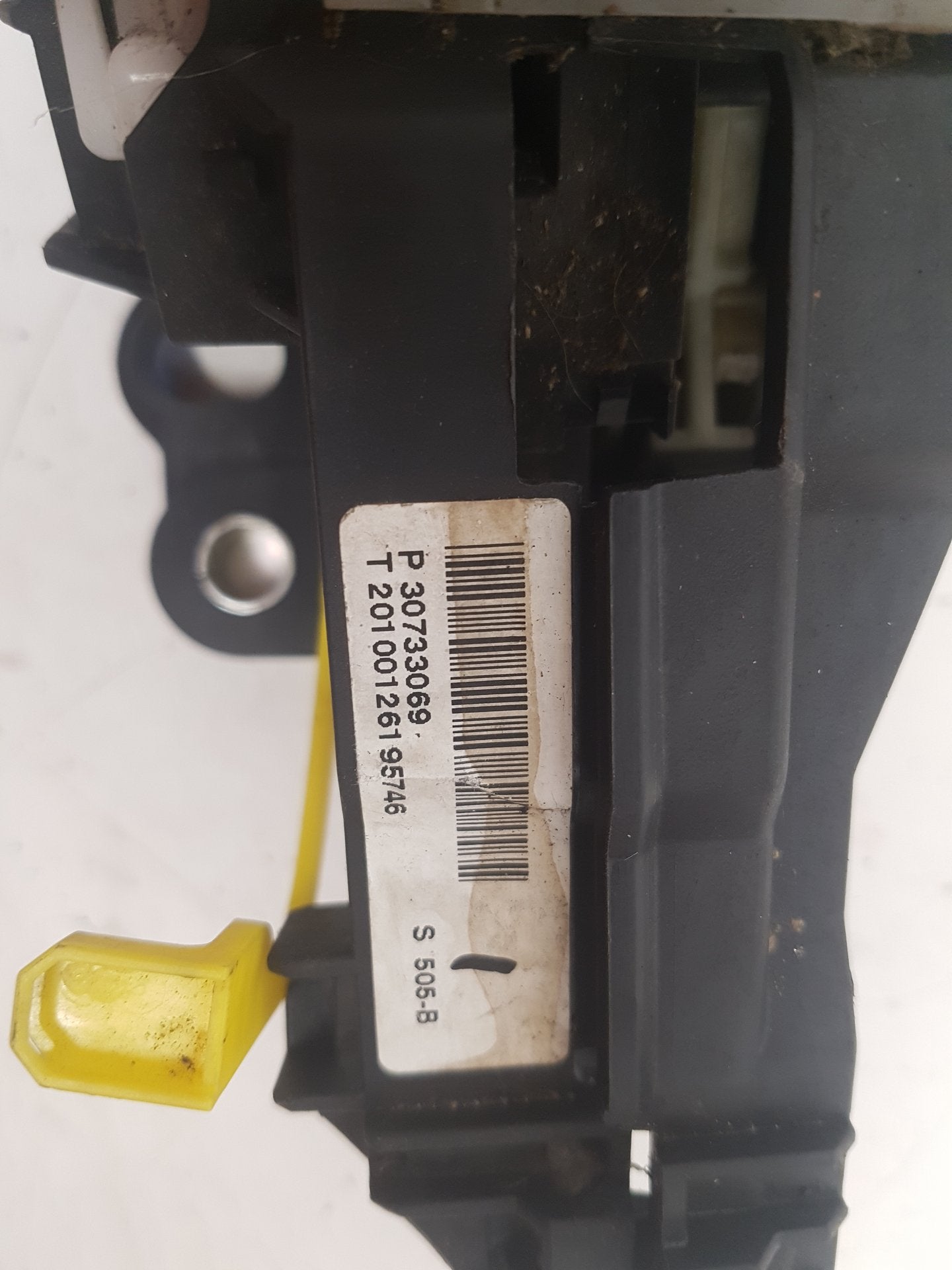 2008 - 2013 Volvo V70  Estate GEARSTICK (AUTOMATIC) 30733069