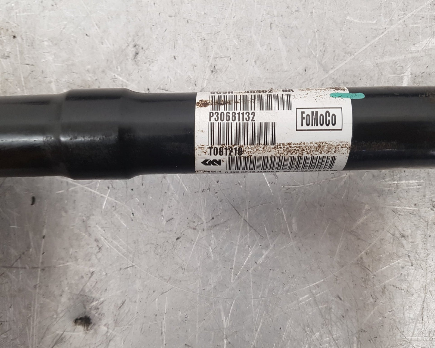 2008 - 2012 Volvo XC70  Estate Left Rear Drive Axle 30681132