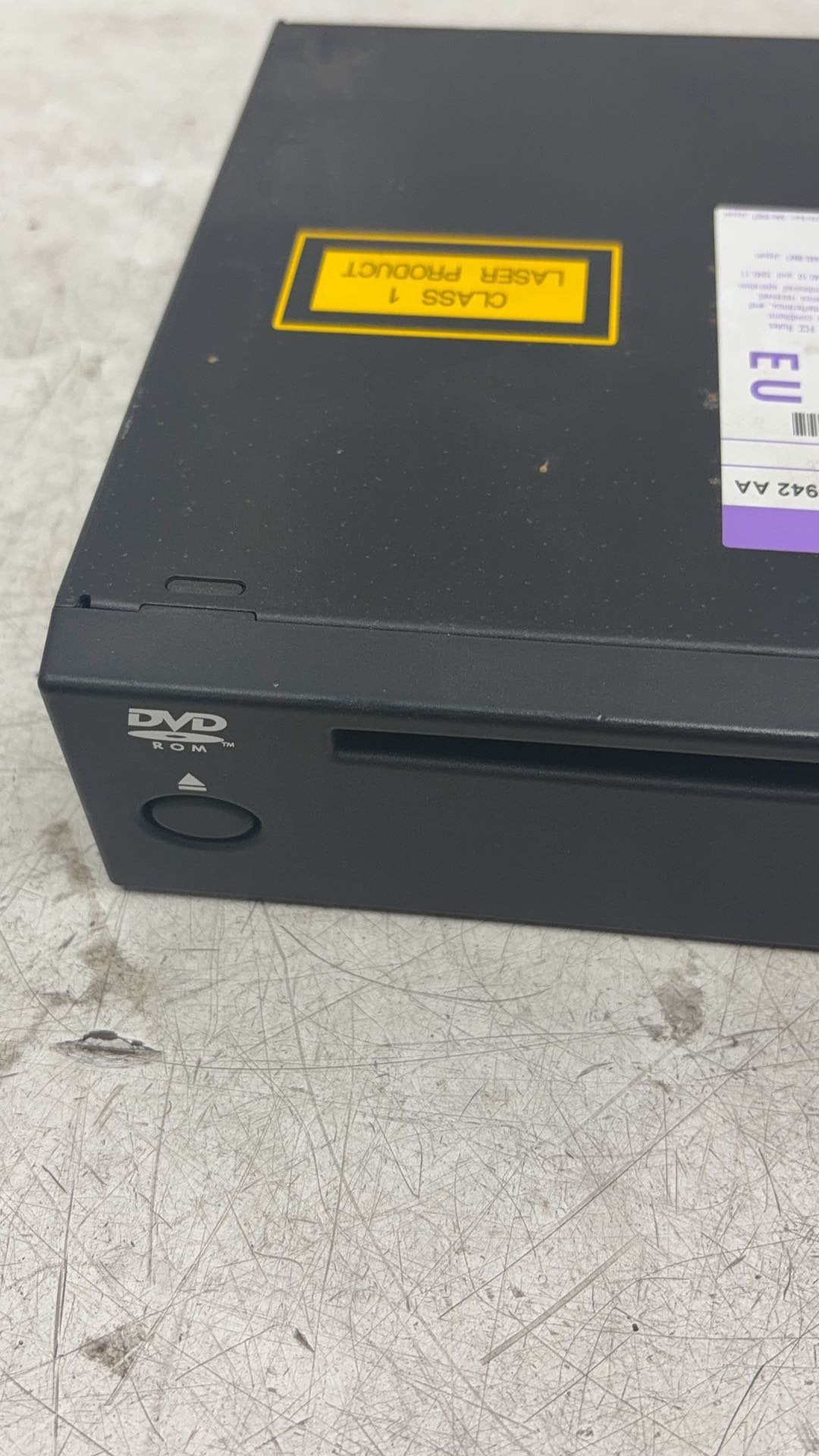 2010 Volvo XC70  Estate SATNAV DVD PLAYER 31285568